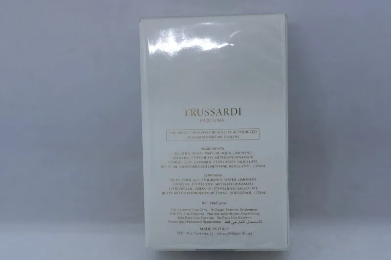 Trussardi Donna парфюмерная вода