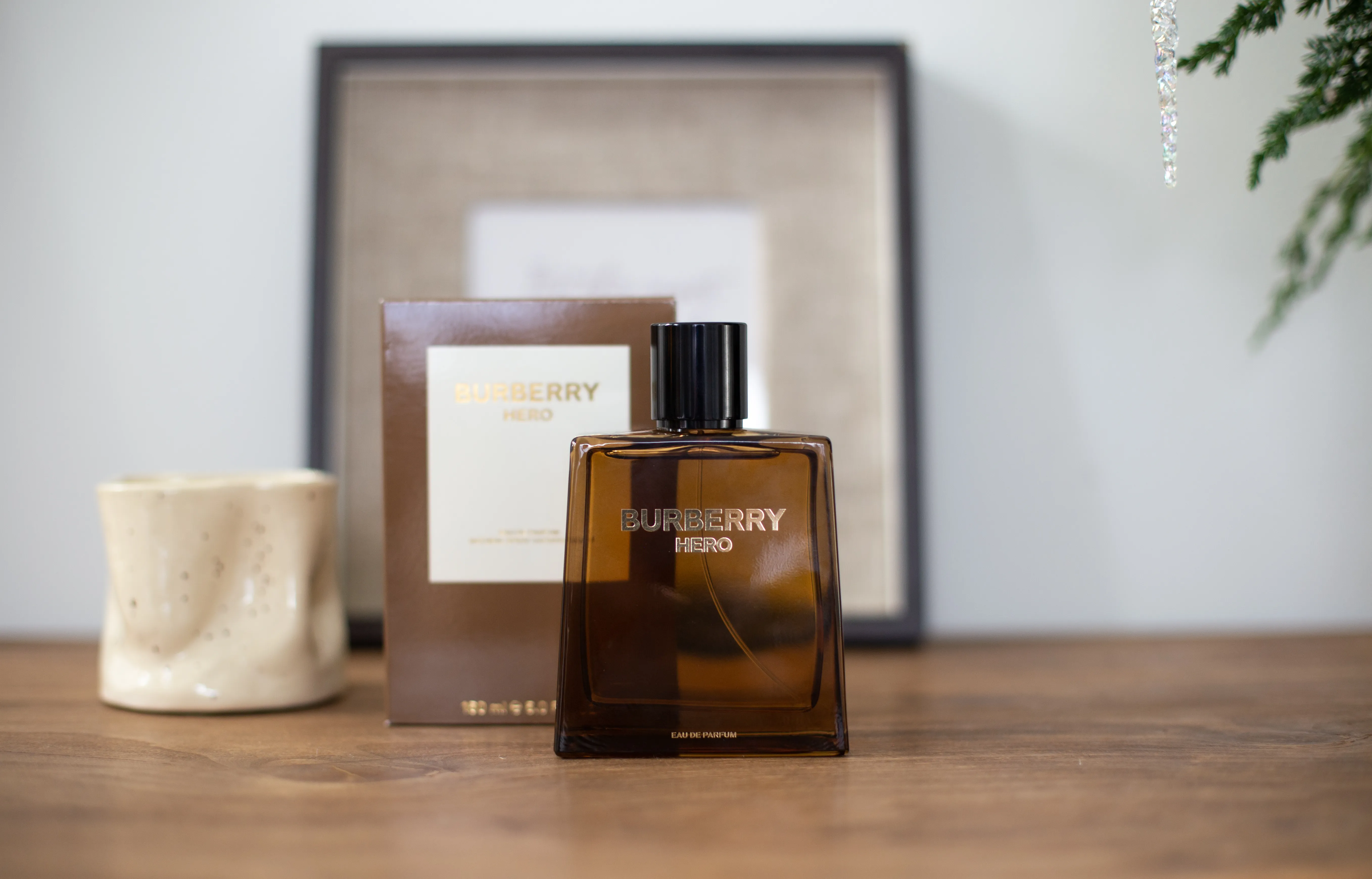 Burberry Hero парфюмерная вода