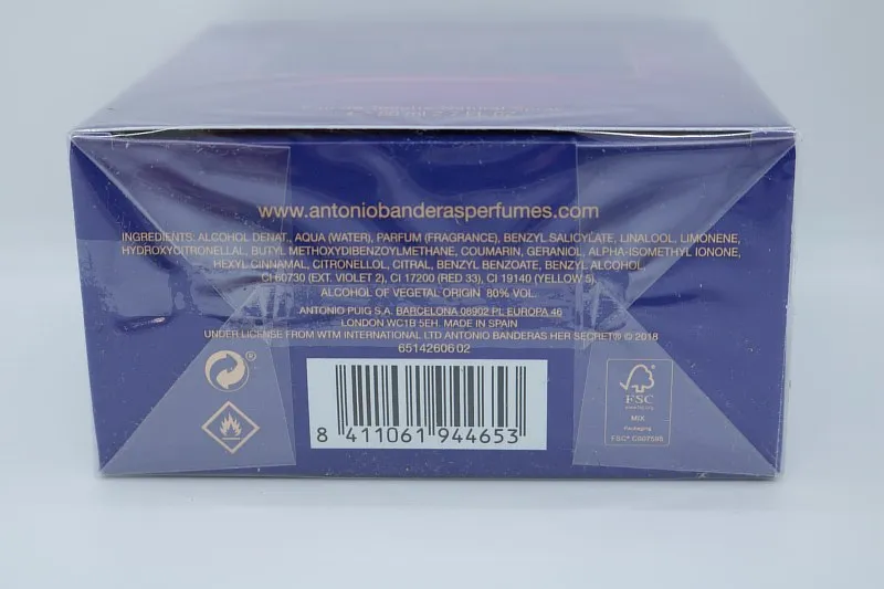 Antonio Banderas Her Secret Desire