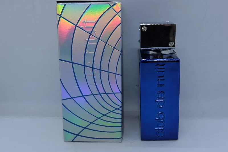 Armaf Club de Nuit Blue Iconic парфюмерная вода