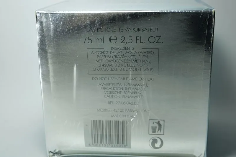 Krizia Eau de Krizia туалетная вода