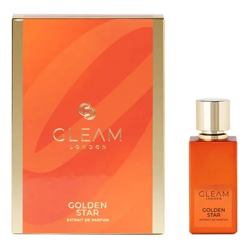 Golden Star Gleam