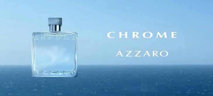 Azzaro Chrome туалетная вода