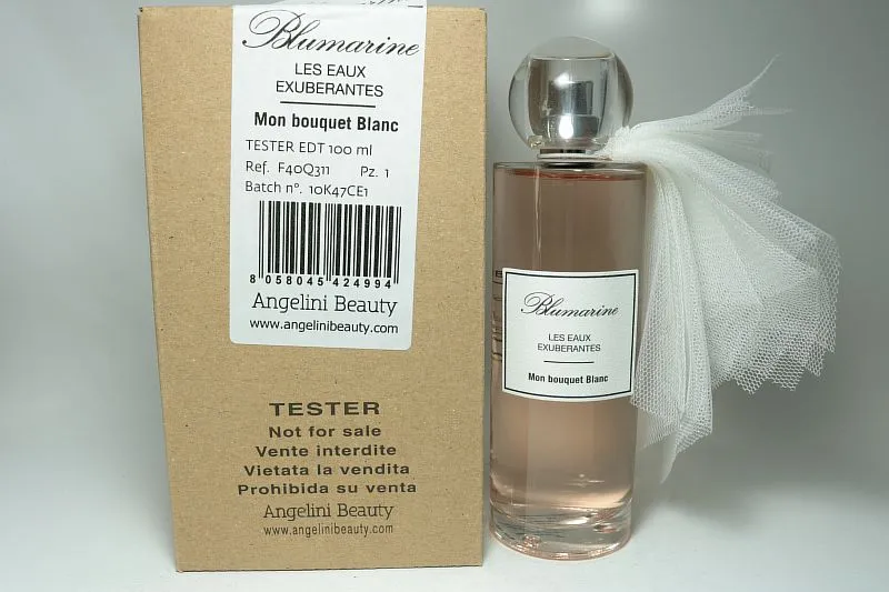 Blumarine Mon Bouquet Blanc туалетная вода