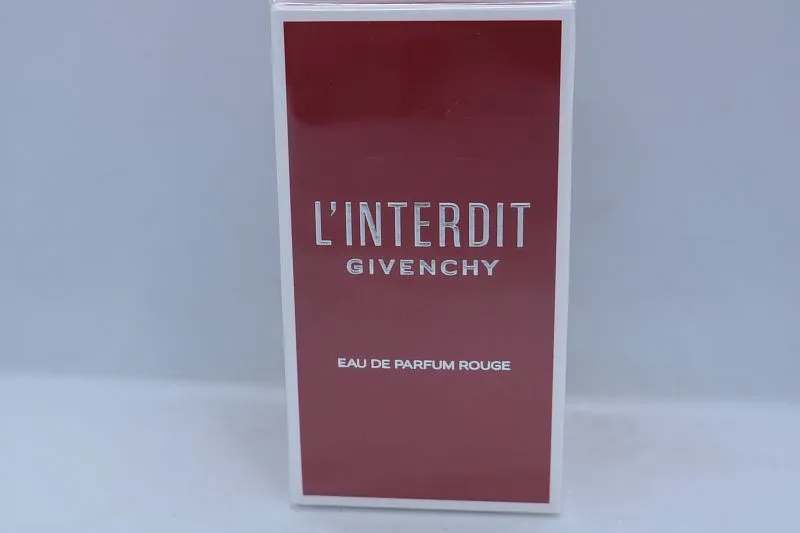 Givenchy L`Interdit Rouge парфюмерная вода