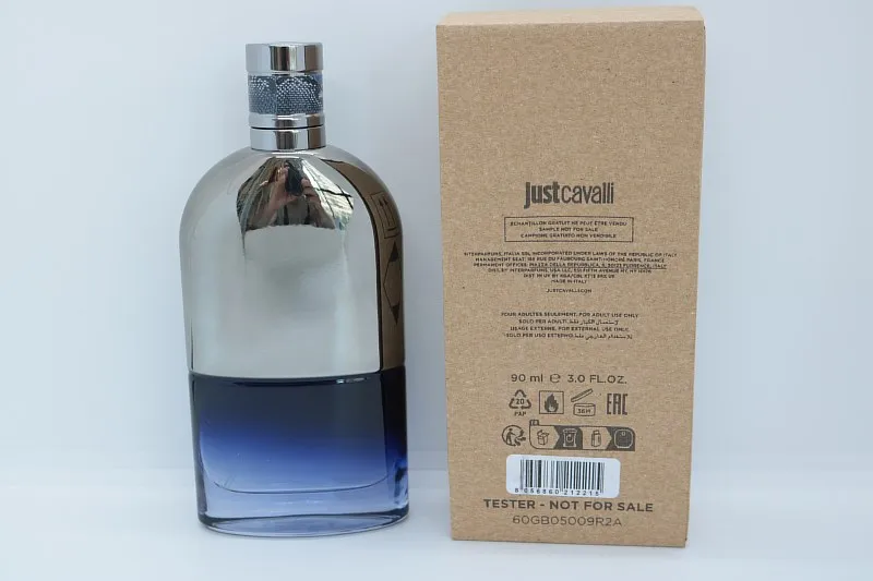 Roberto Cavalli Just Cavalli Him туалетная вода