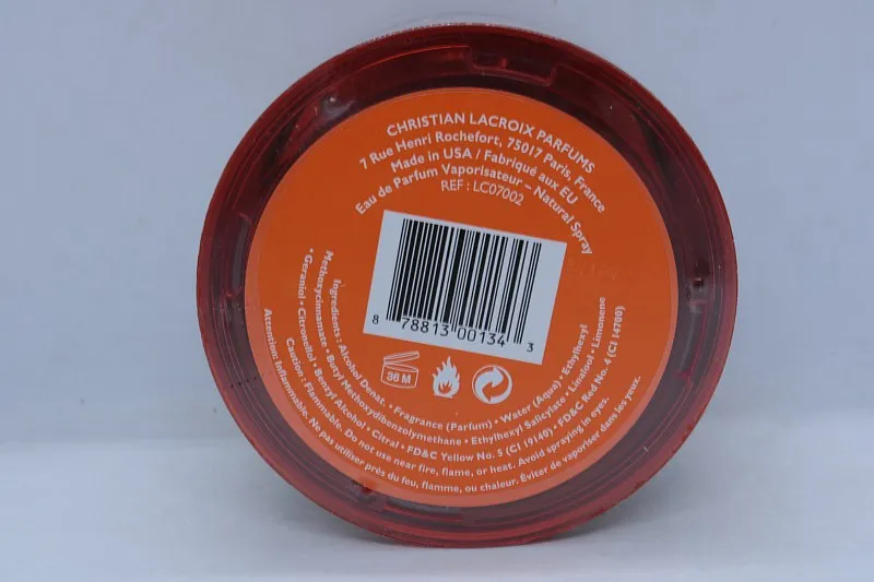 Christian Lacroix Bazar парфюмерная вода