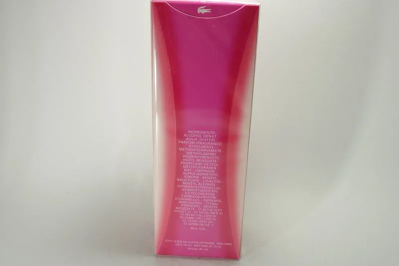 Lacoste Touch of Pink туалетная вода