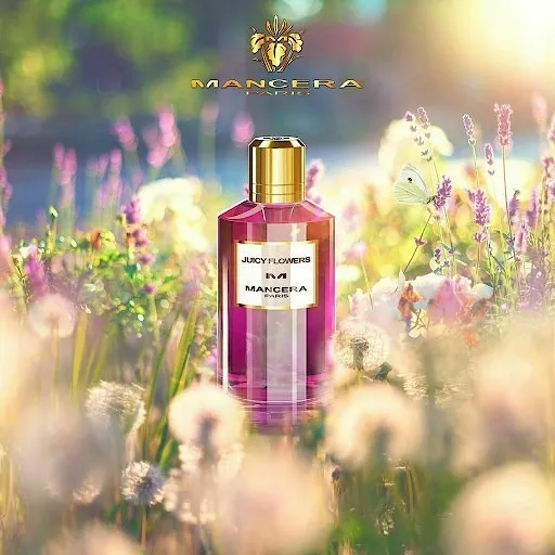 Mancera Juicy Flowers парфюмерная вода
