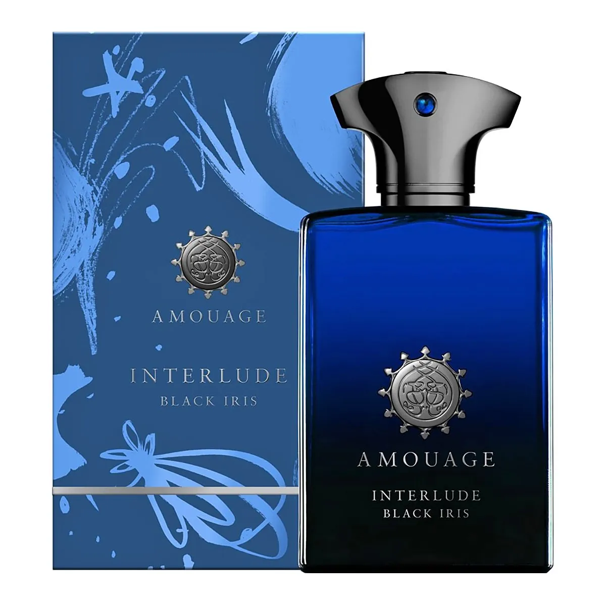 Amouage Interlude Black Iris Man