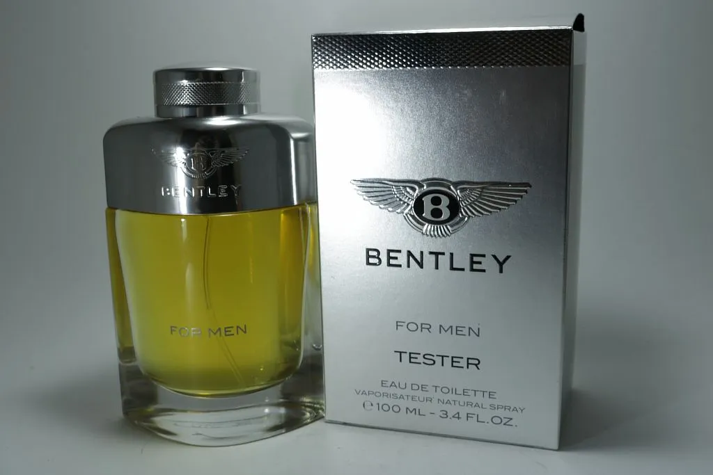 Bentley For Men туалетная вода