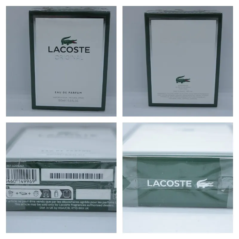 Lacoste Original Eau de Parfum