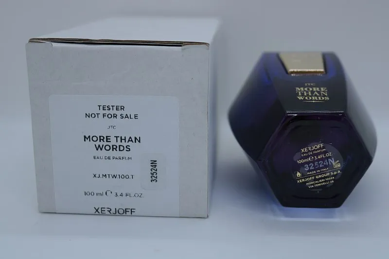 Xerjoff JTC More Than Words парфюмерная вода