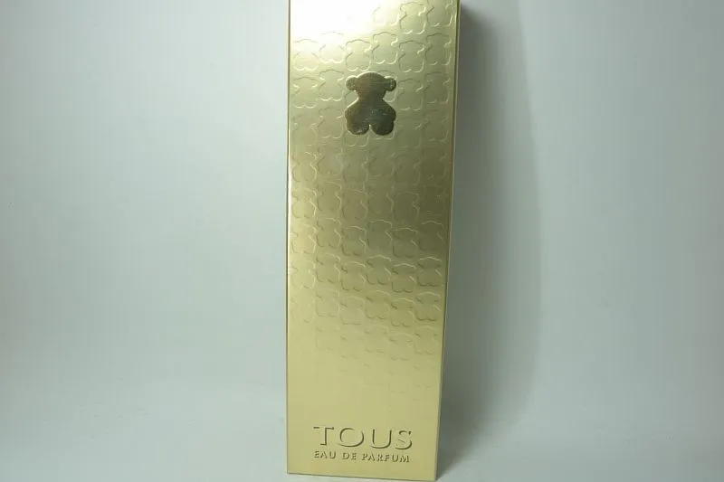 Tous Tous Gold парфюмерная вода