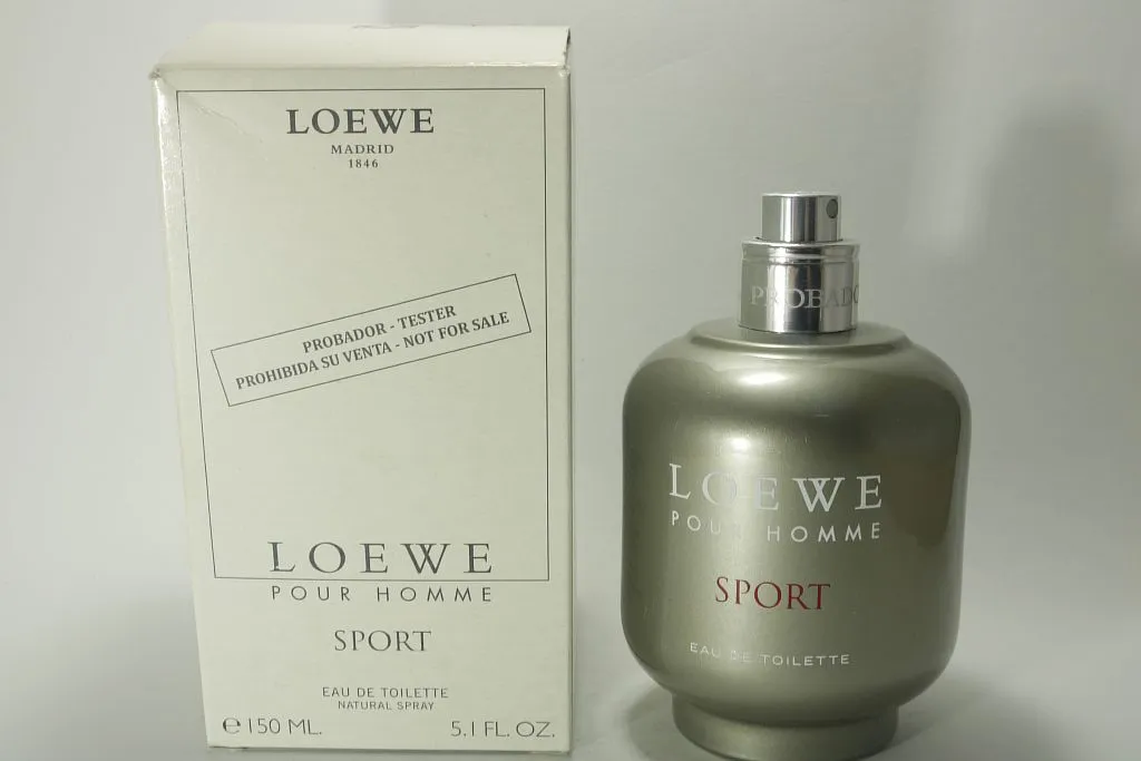 Loewe Loewe Pour Homme Sport туалетная вода