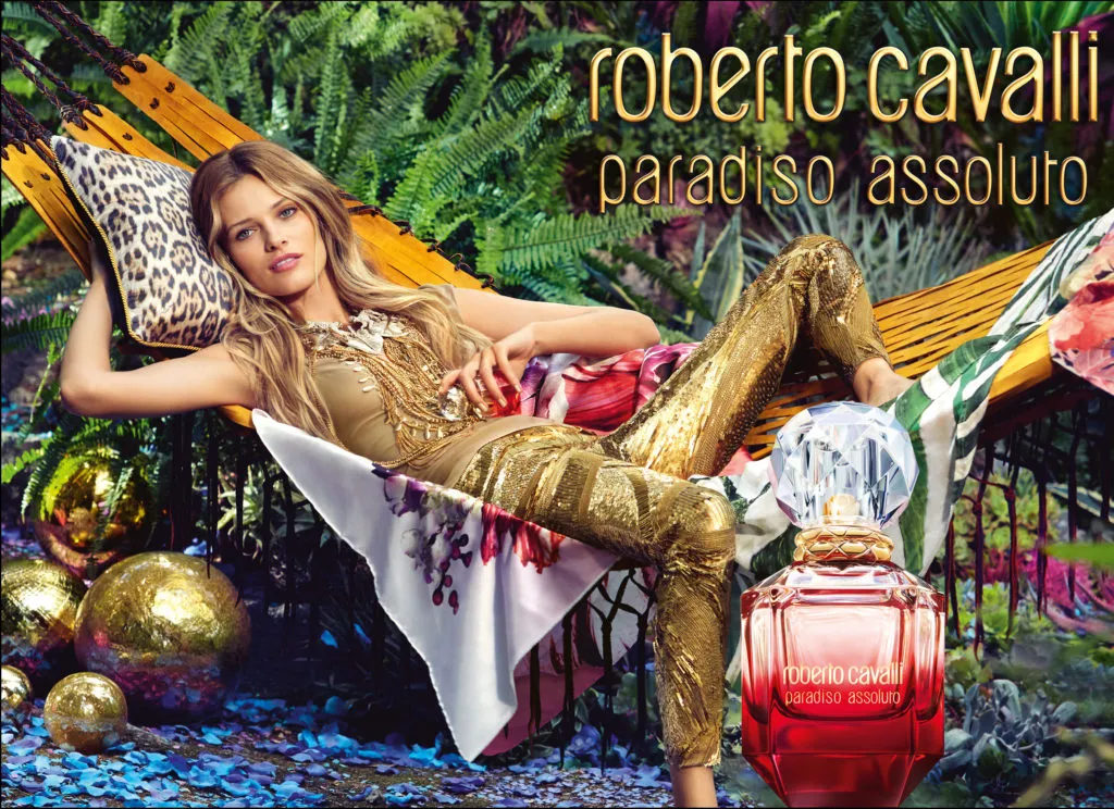 Roberto Cavalli Paradiso Assoluto парфюмерная вода
