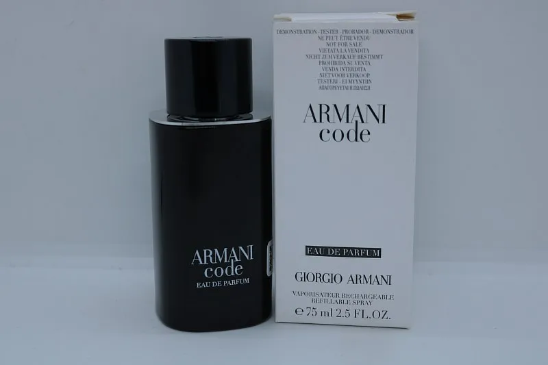 Giorgio Armani Code Eau De Parfum