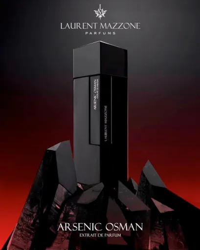 LM Parfums Arsenic Osman духи