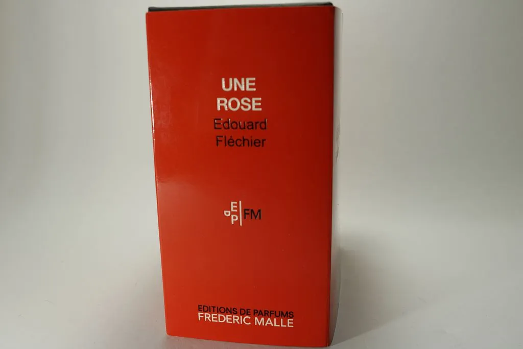 Frédéric Malle Une Rose парфюмерная вода