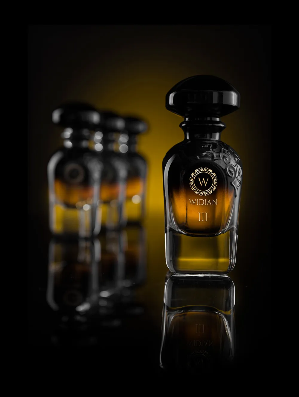 WIDIAN Black III парфюмерная вода