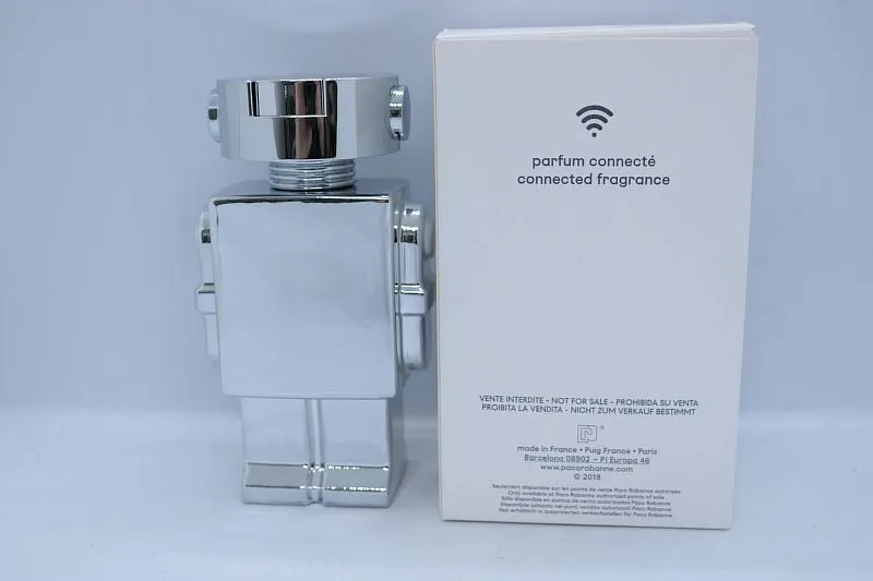 Paco Rabanne Phantom туалетная вода