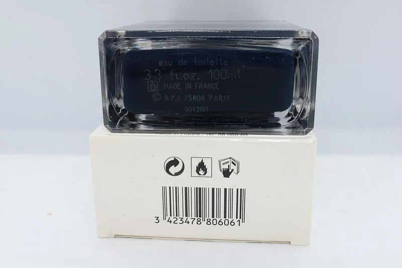 Narciso Rodriguez For Him Bleu Noir парфюмерная вода