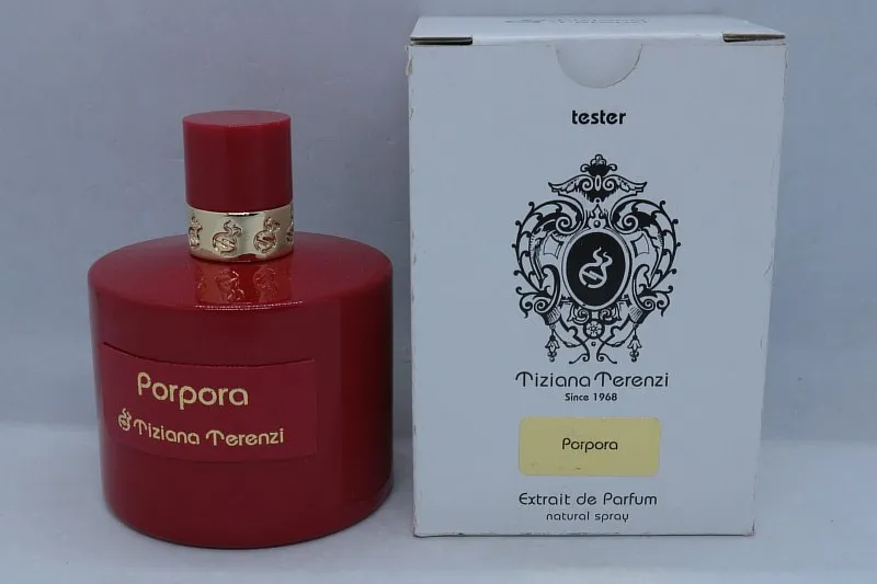 Tiziana Terenzi Porpora