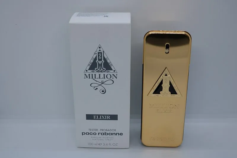 Paco Rabanne 1 Million Elixir парфюмерная вода