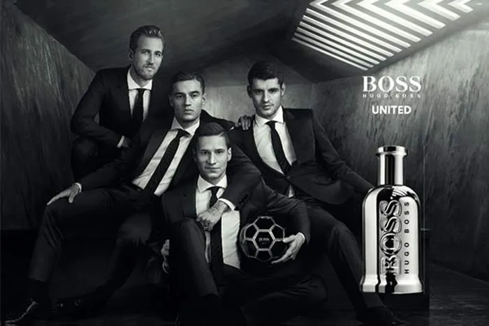 Hugo Boss Boss Bottled United туалетная вода
