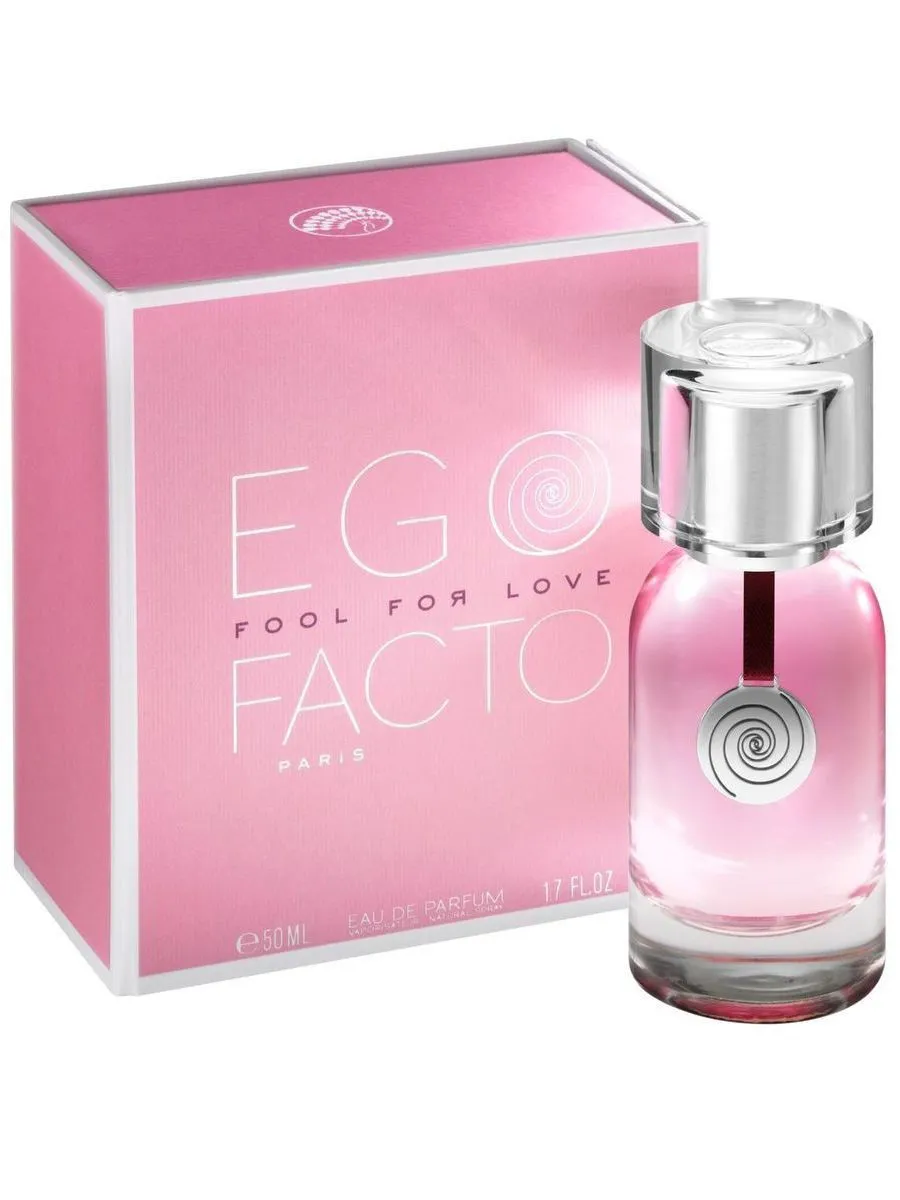 Ego Facto Fool For Love