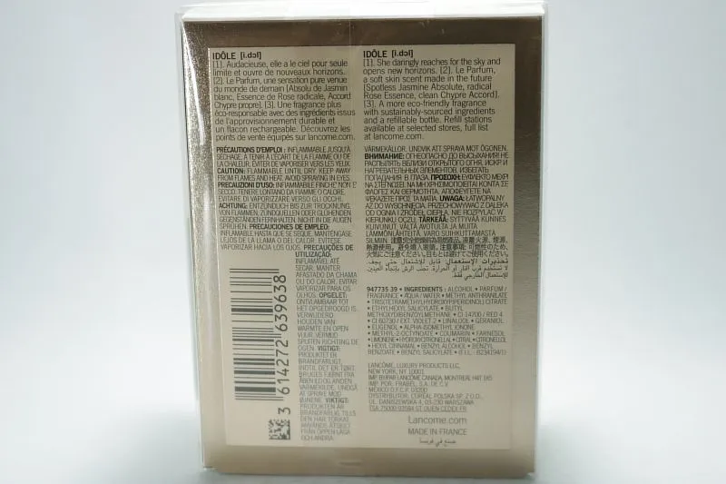 Lancome Idole парфюмерная вода