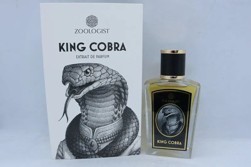 Zoologist King Cobra