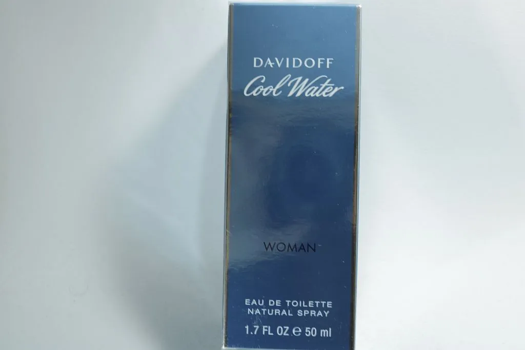 Davidoff Cool Water Woman туалетная вода