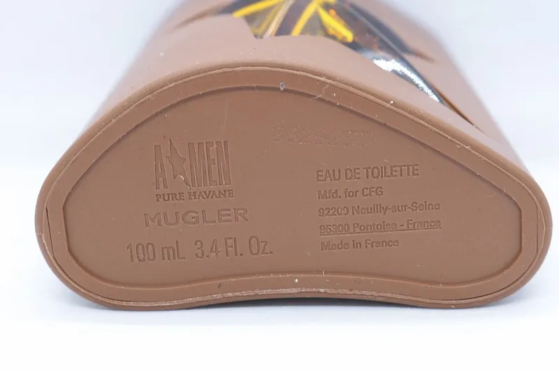 Mugler A`Men Pure Havane туалетная вода