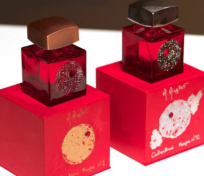 M. Micallef Collection Rouge 2 парфюмерная вода