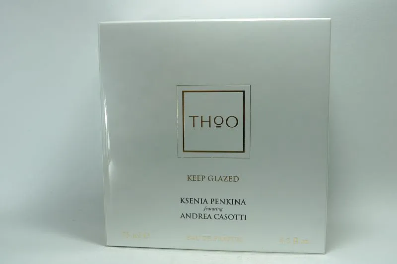 The House of Oud Keep Glazed парфюмерная вода