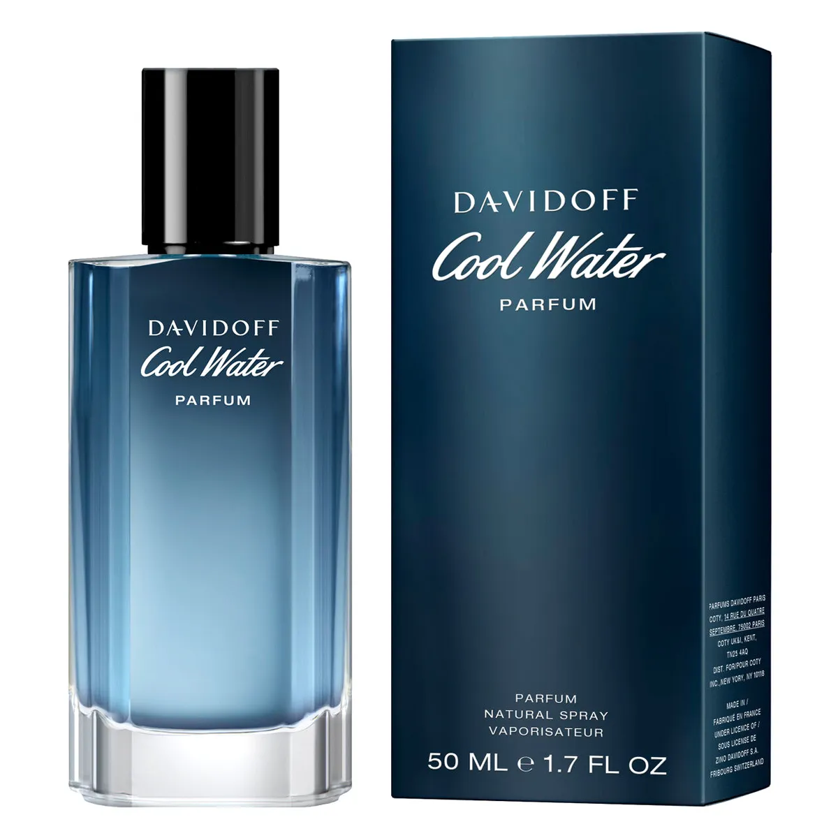 Davidoff Cool Water Parfum