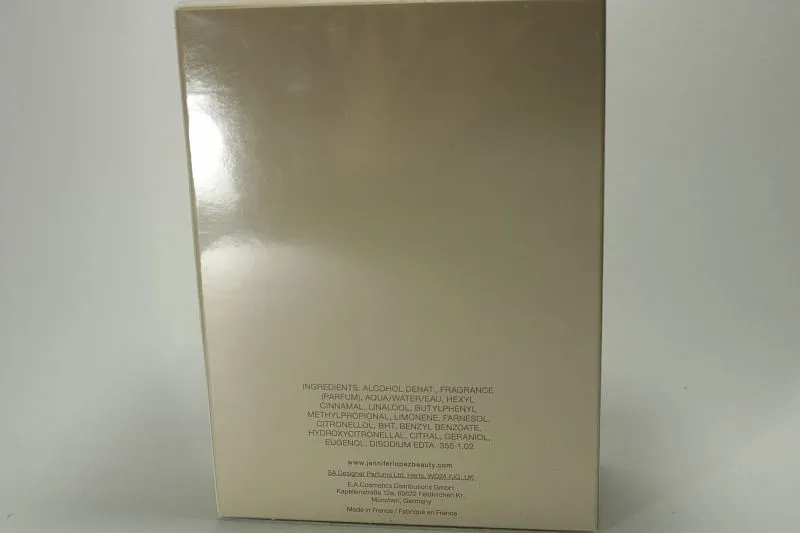 Jennifer Lopez Still парфюмерная вода