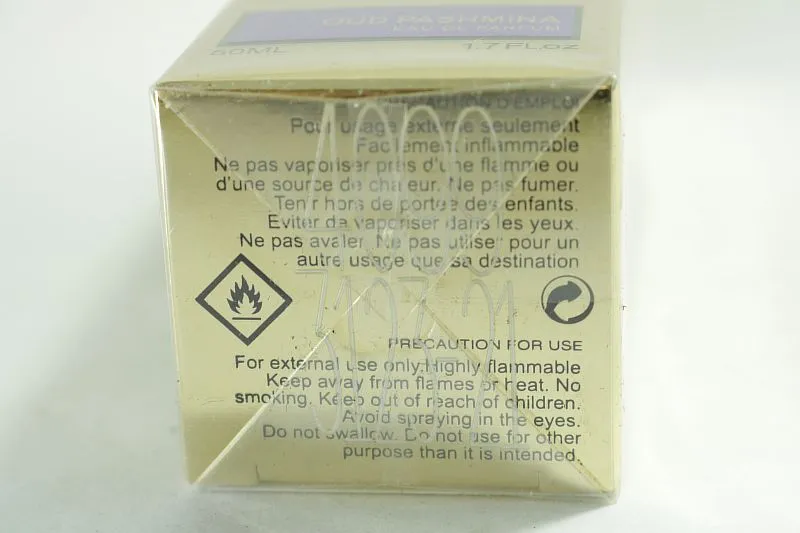 Montale Oud Pashmina парфюмерная вода