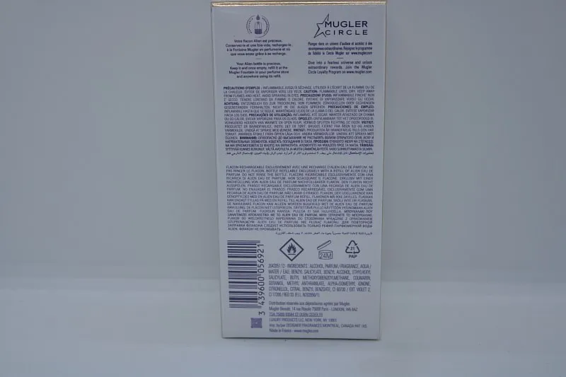 Mugler Alien парфюмерная вода