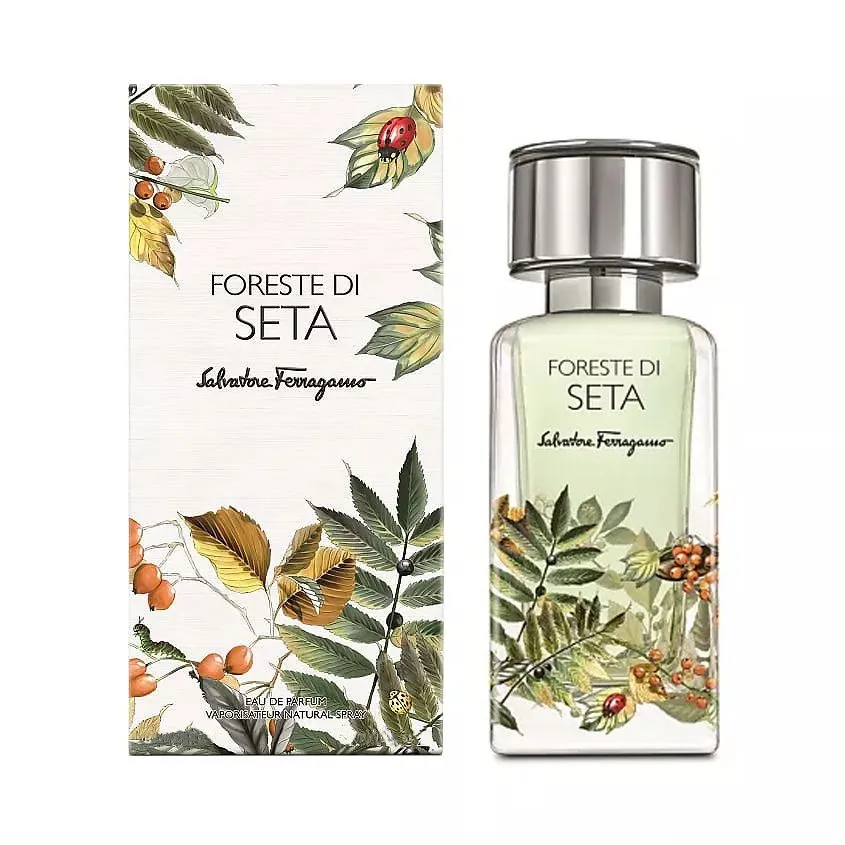 Salvatore Ferragamo Foreste di Seta