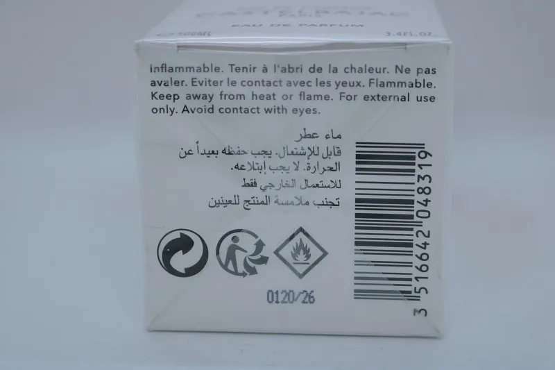 Castelbajac Red Cherry парфюмерная вода