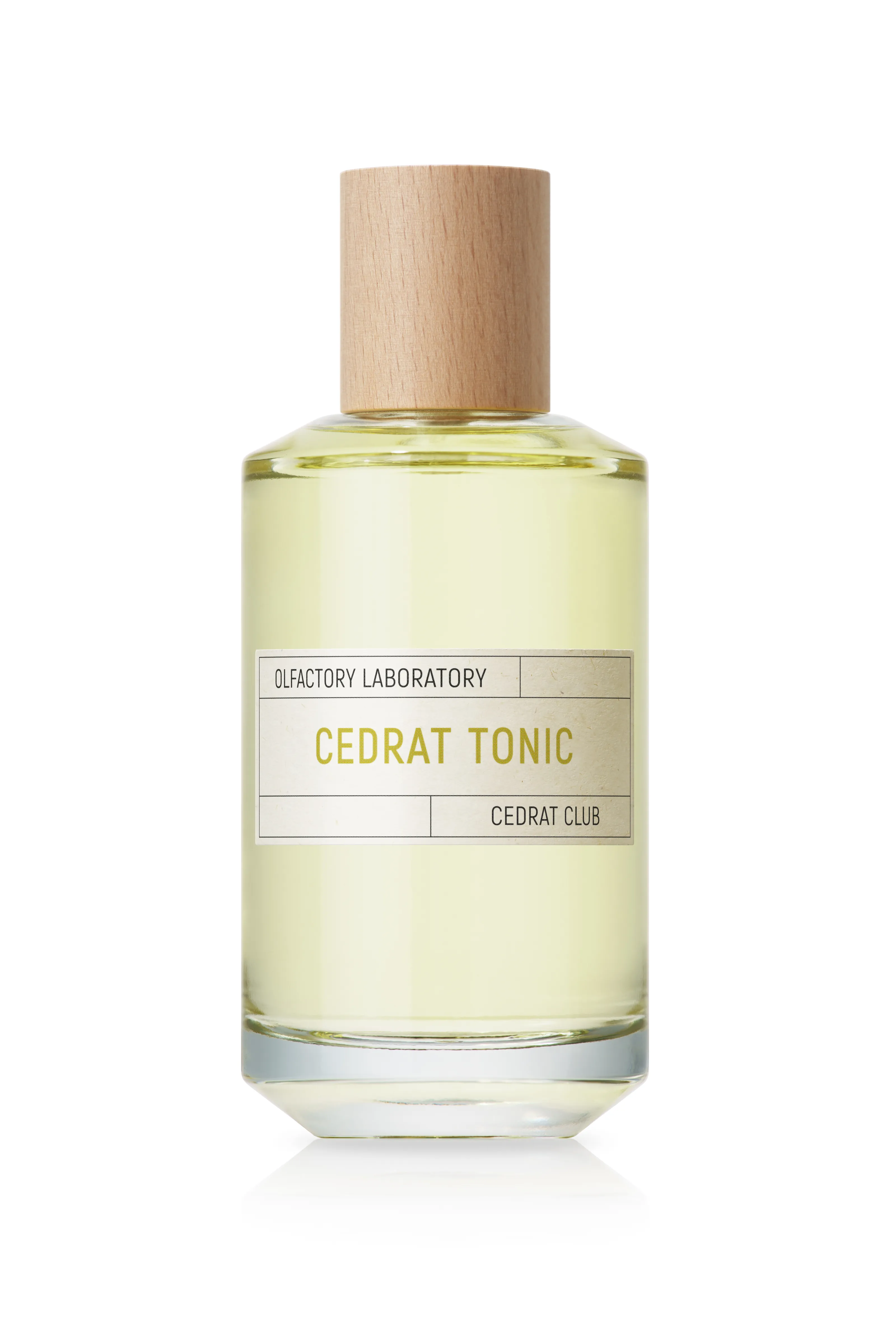 Liquides Imaginaires Cedrat Tonic