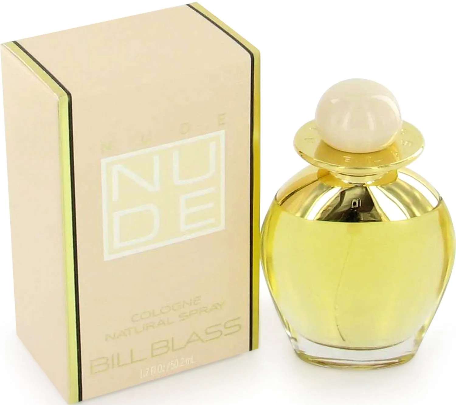 Bill Blass Nude