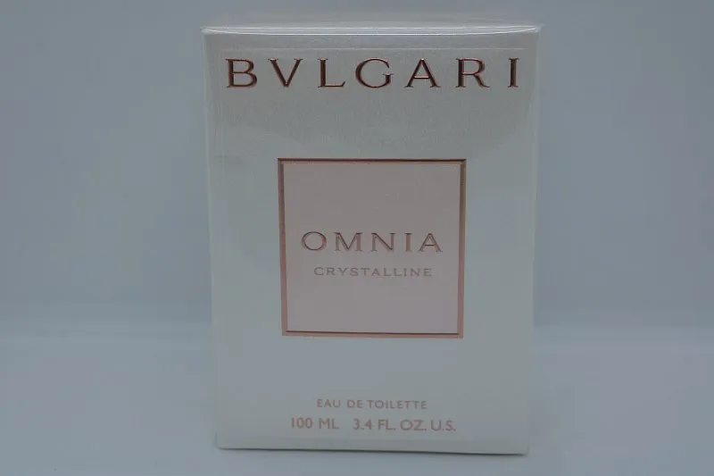 Bvlgari Omnia Crystalline туалетная вода