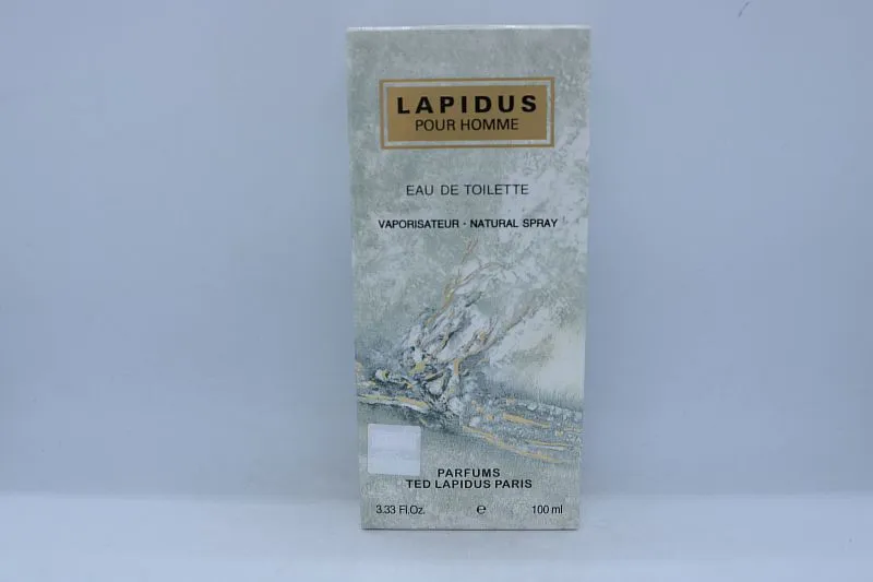 Ted Lapidus Lapidus Pour Homme парфюмерная вода