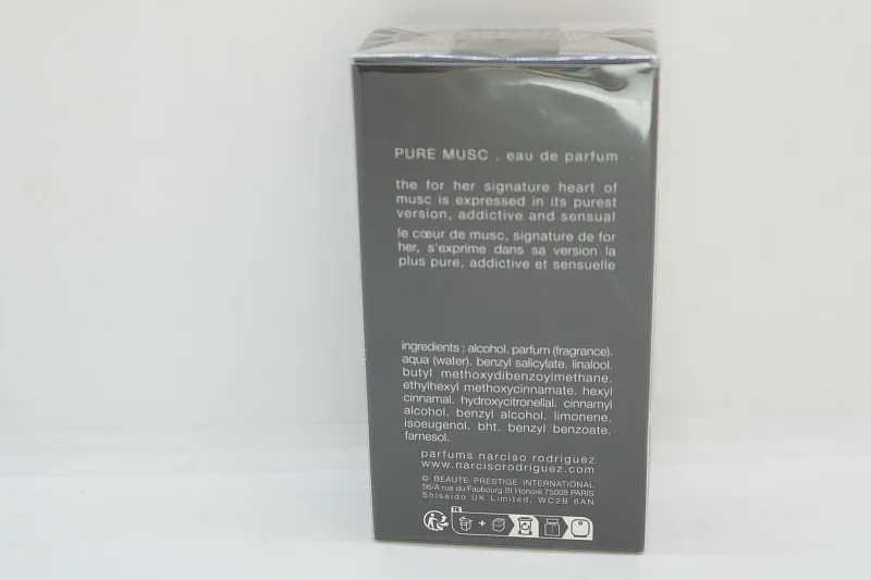 Narciso Rodriguez Pure Musc For Her парфюмерная вода
