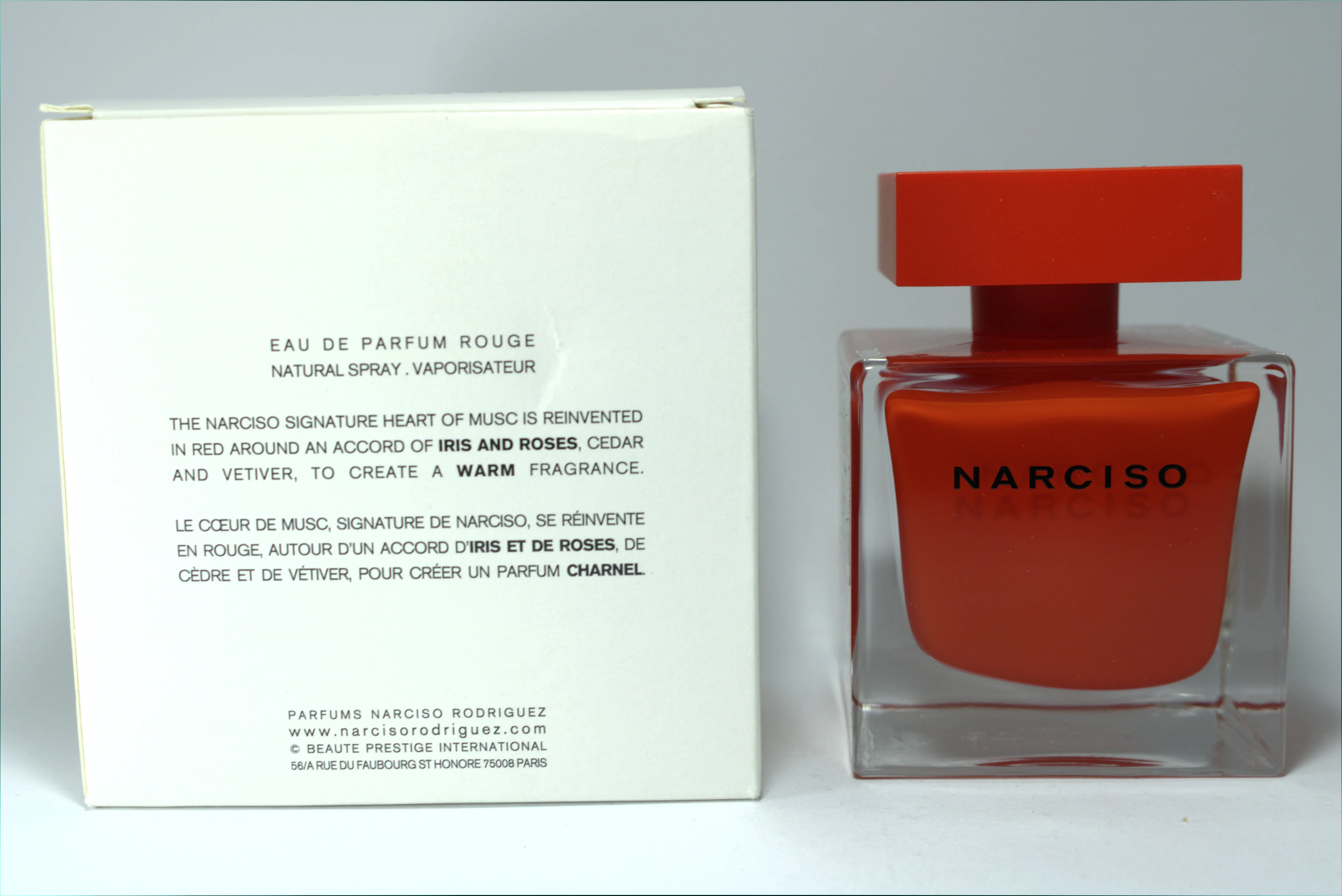 Narciso Rodriguez Narciso Rouge парфюмерная вода