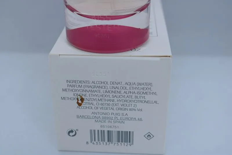 Prada Candy Kiss парфюмерная вода