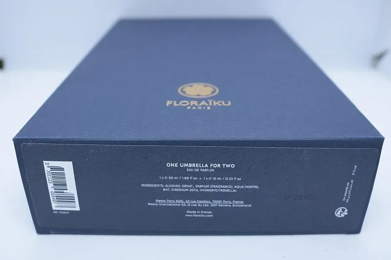 Floraiku One Umbrella for Two парфюмерная вода